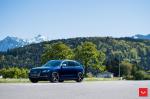 Audi SQ5 on Vossen Wheels (CV3R) 2017 года